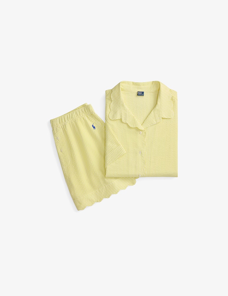 rinascente Polo Ralph Lauren Pigiama corto set