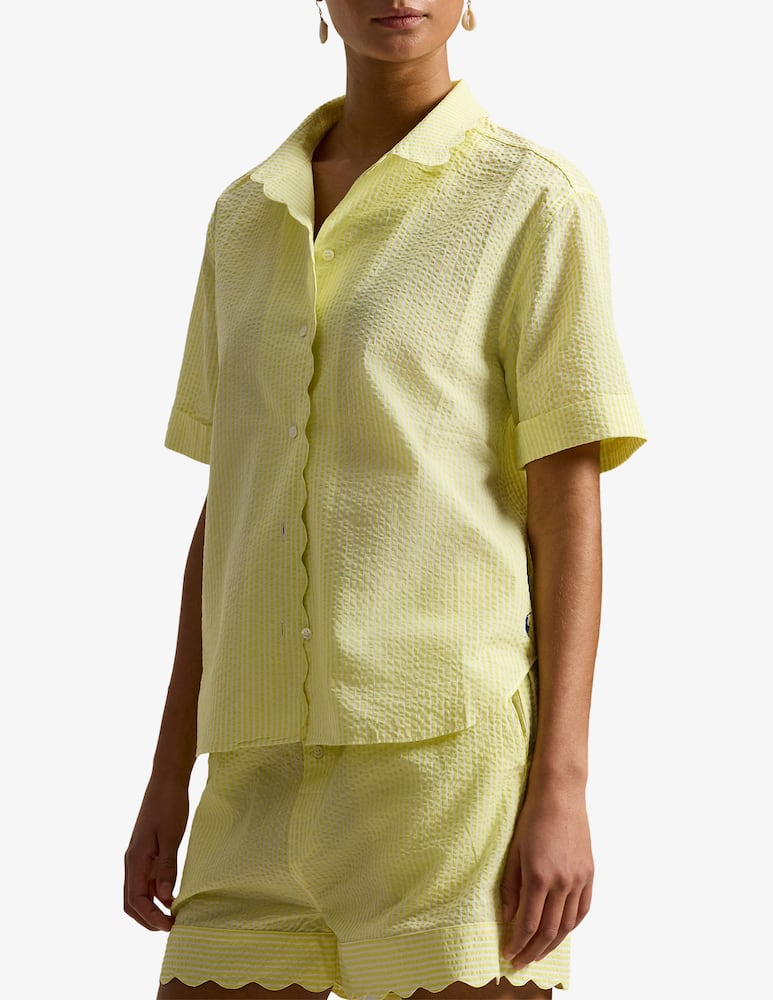 rinascente Polo Ralph Lauren Pigiama corto set