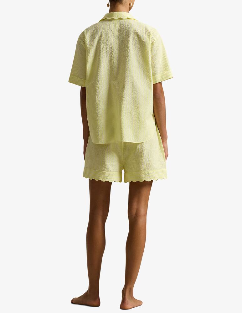 rinascente Polo Ralph Lauren Pigiama corto set