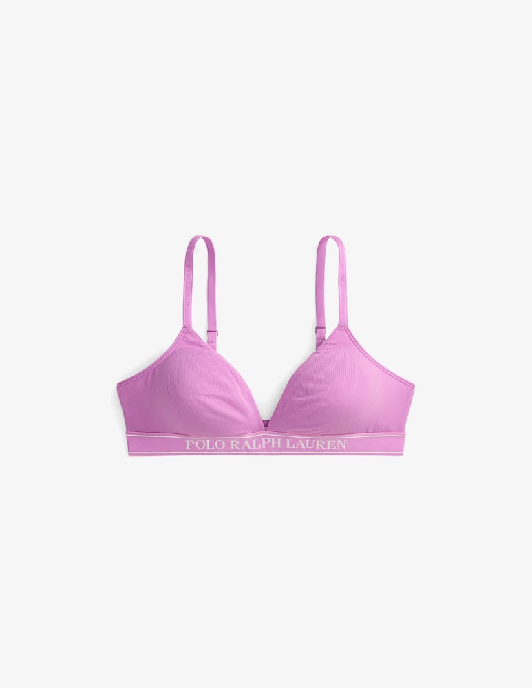 rinascente Polo Ralph Lauren Reggiseno triangle bralette