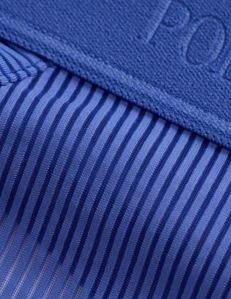 rinascente Polo Ralph Lauren Perizoma a vita media rigata
