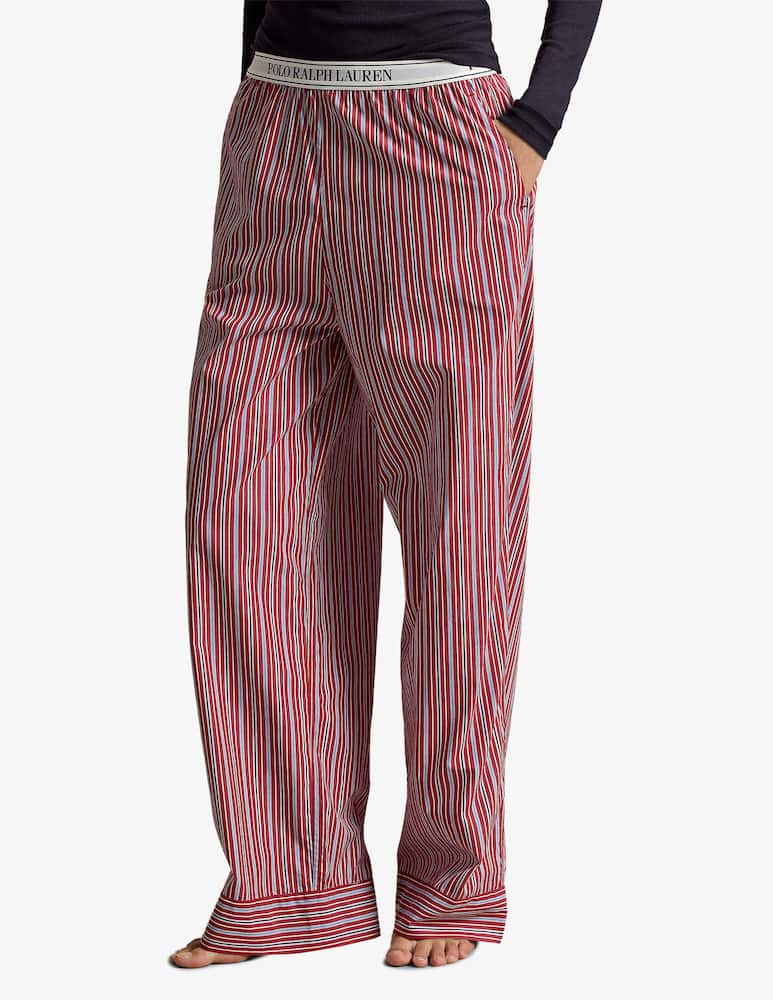 rinascente Polo Ralph Lauren Pantaloni pigiama a righe