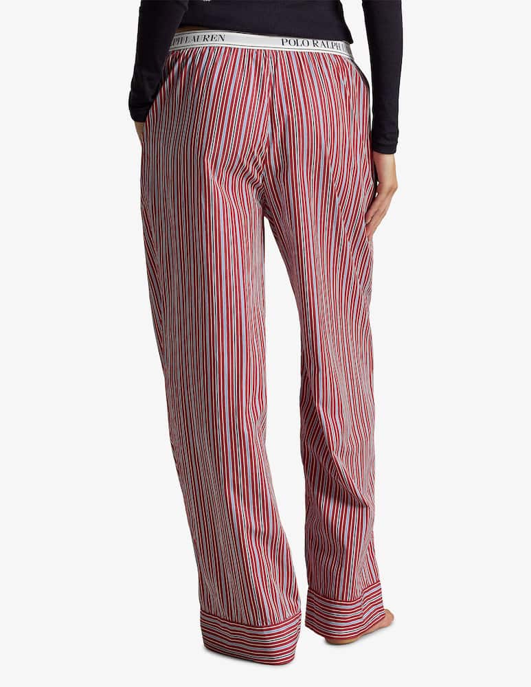 rinascente Polo Ralph Lauren Pantaloni pigiama a righe