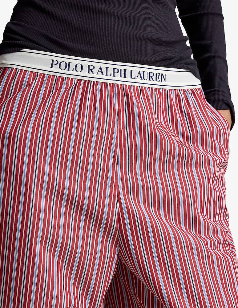 rinascente Polo Ralph Lauren Pantaloni pigiama a righe