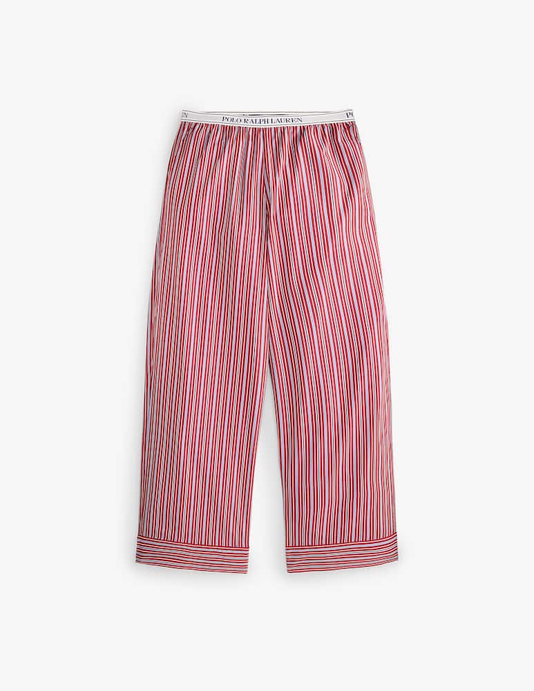rinascente Polo Ralph Lauren Pantaloni pigiama a righe