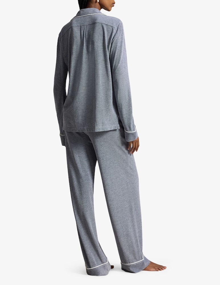 rinascente Polo Ralph Lauren Madison knit pyjama set