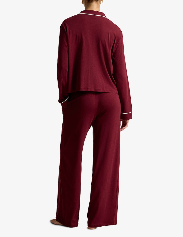 rinascente Polo Ralph Lauren Set pigiama lungo