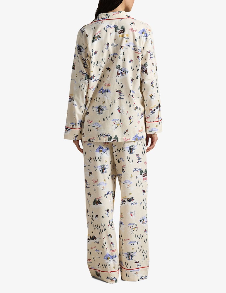 Polo Ralph Lauren Printed pyjama set - picture 3 Polo Ralph Lauren Printed pyjama set - picture 3