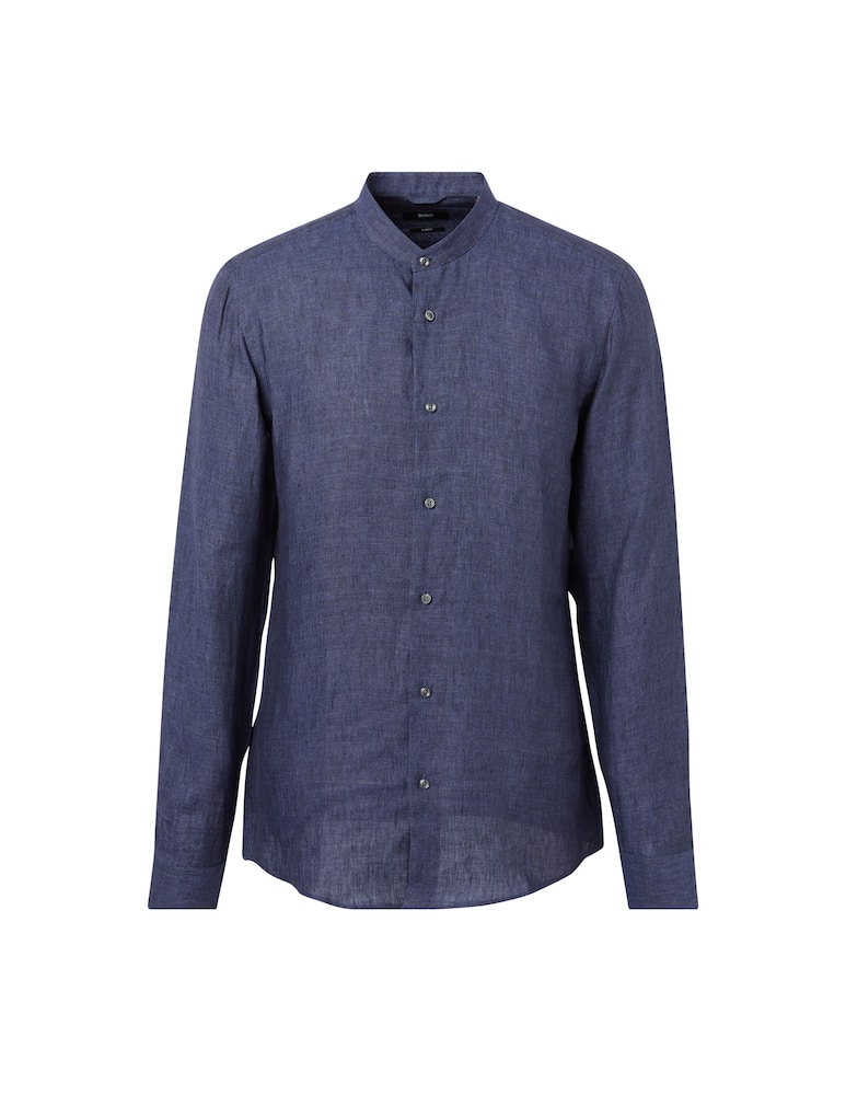 rinascente BOSS Guru linen shirt