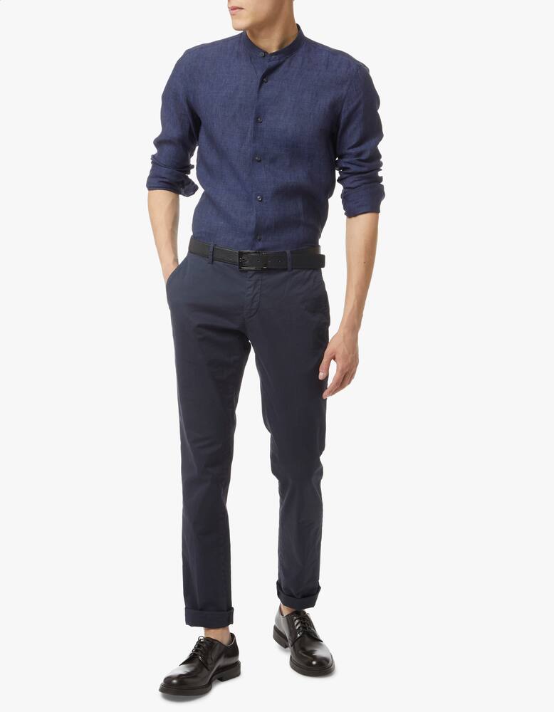 rinascente BOSS Guru linen shirt