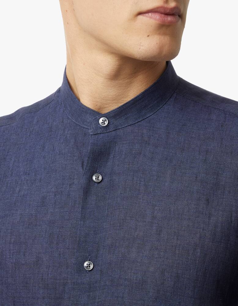 rinascente BOSS Guru linen shirt