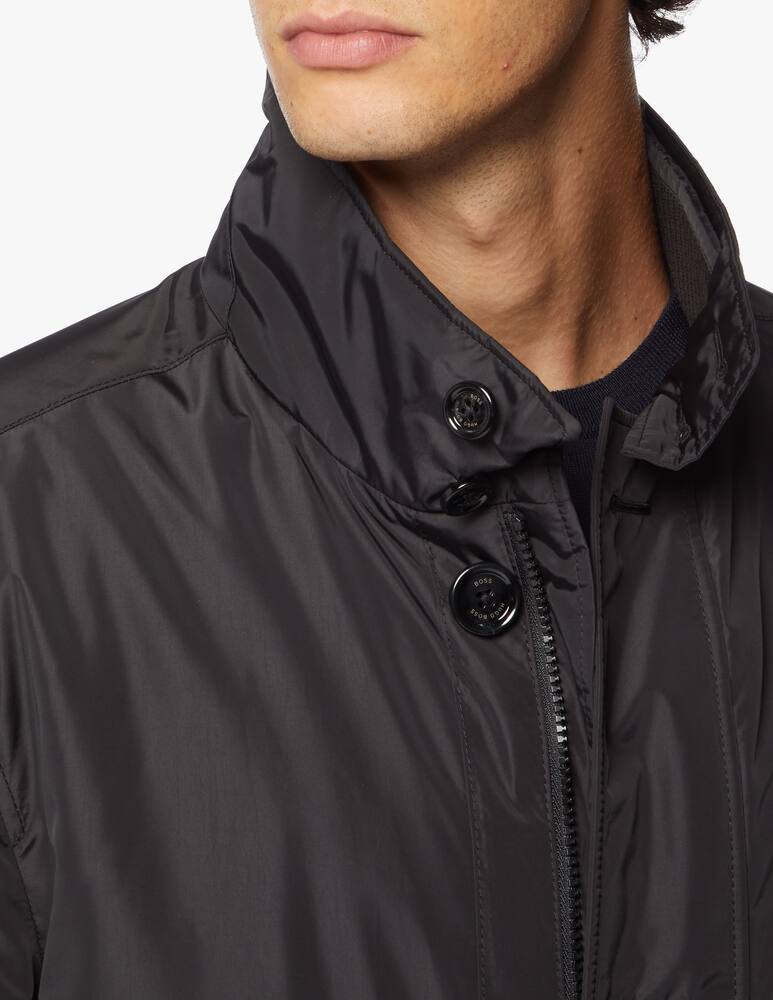 rinascente BOSS Standing collar jacket