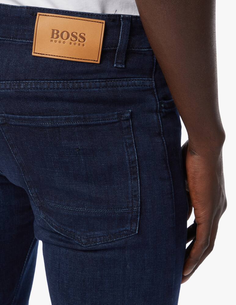 rinascente BOSS Delaware slim rinse jeans