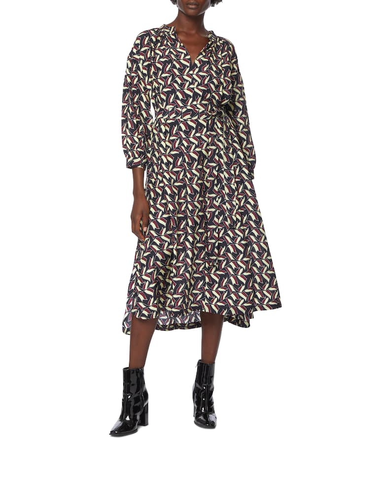 rinascente BOSS Silk dress Diyani