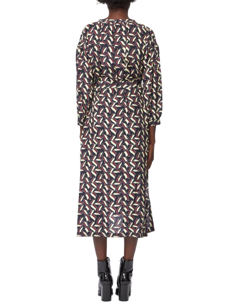 rinascente BOSS Silk dress Diyani