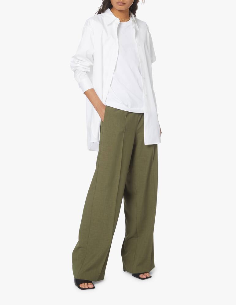 rinascente BOSS Ecosa cotton t-shirt - white