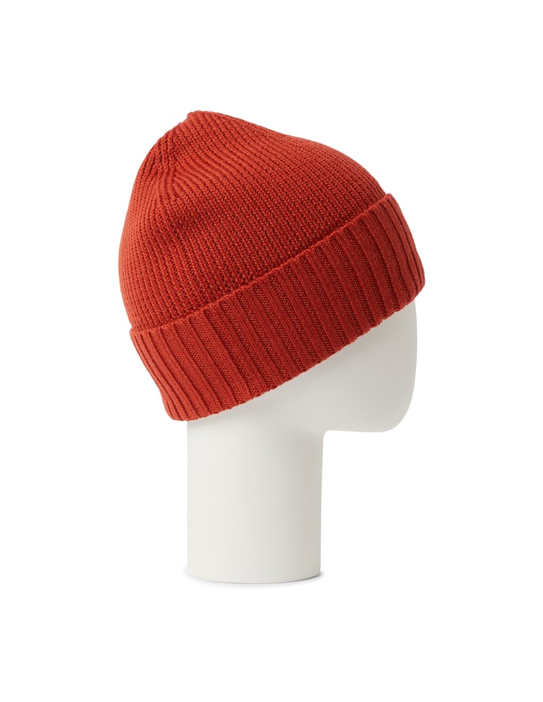 rinascente BOSS Basic wool beanie