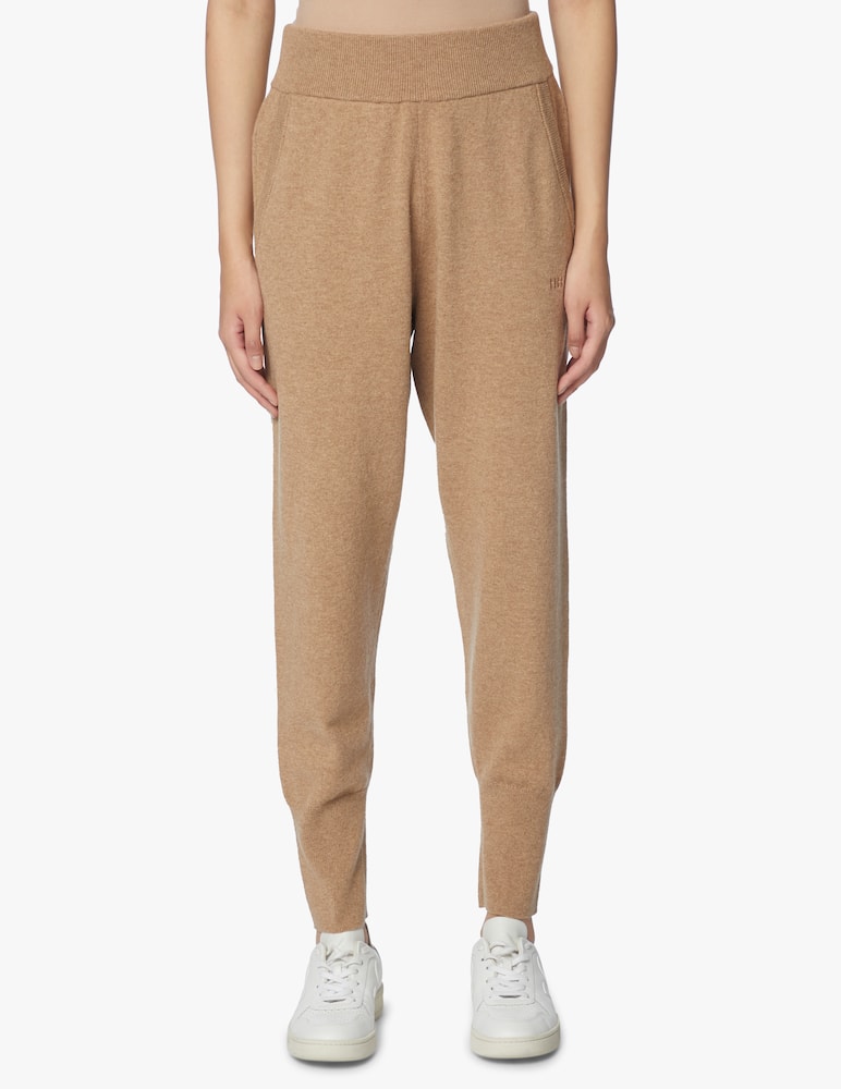 rinascente BOSS Pantaloni a sigaretta in misto lana