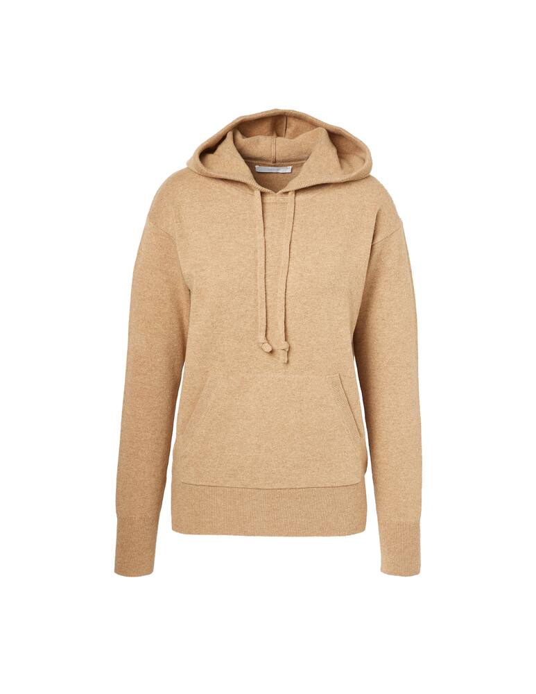 rinascente BOSS Felpa con cappuccio in misto lana