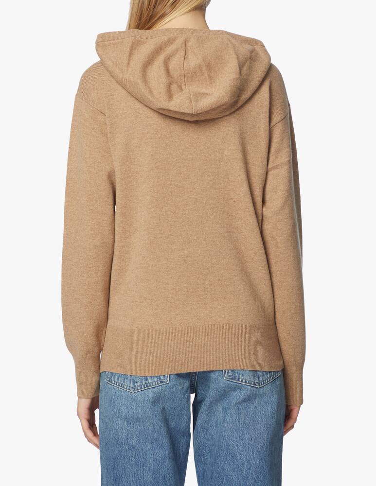 rinascente BOSS Felpa con cappuccio in misto lana