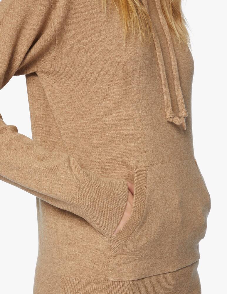 rinascente BOSS Felpa con cappuccio in misto lana