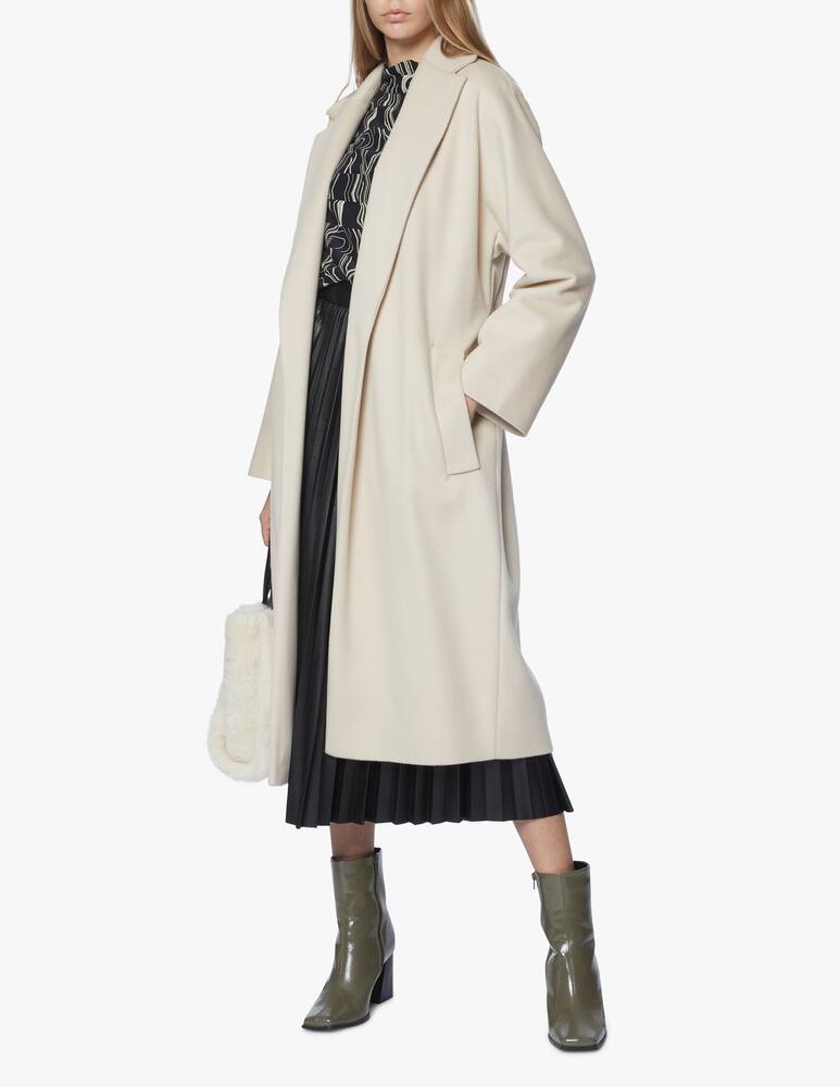 rinascente BOSS Cappotto oversize in lana