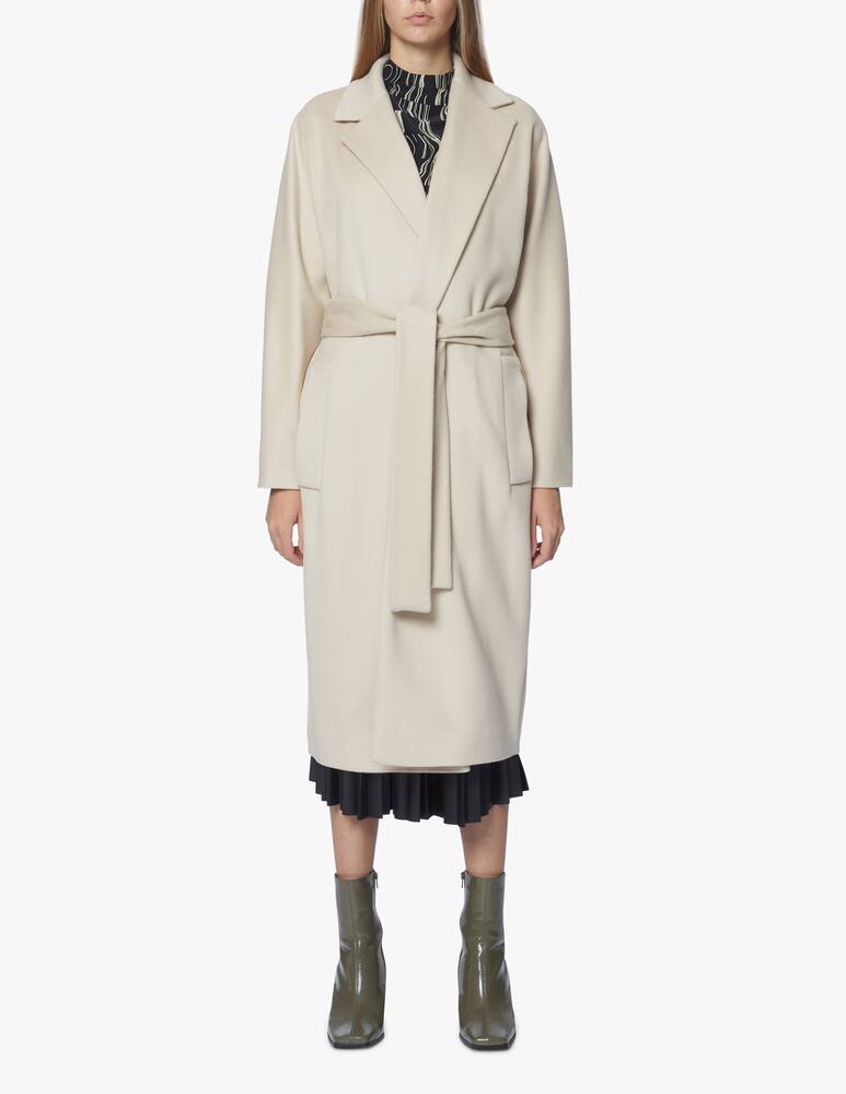 rinascente BOSS Cappotto oversize in lana