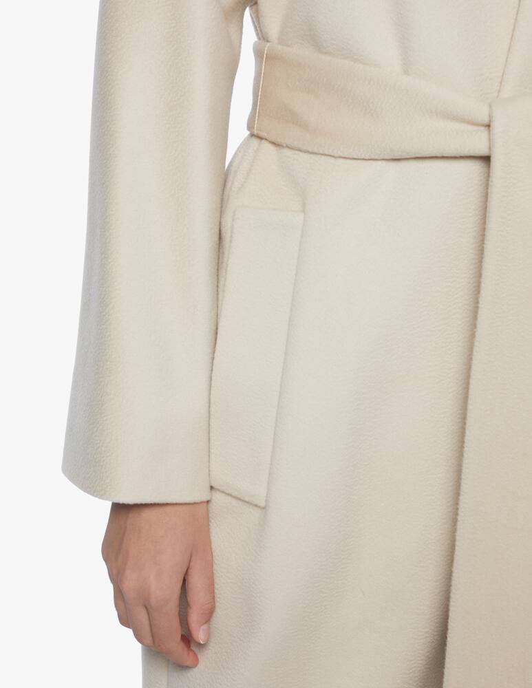 rinascente BOSS Cappotto oversize in lana
