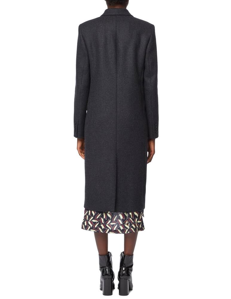 rinascente BOSS Cappotto in misto lana Cassjila