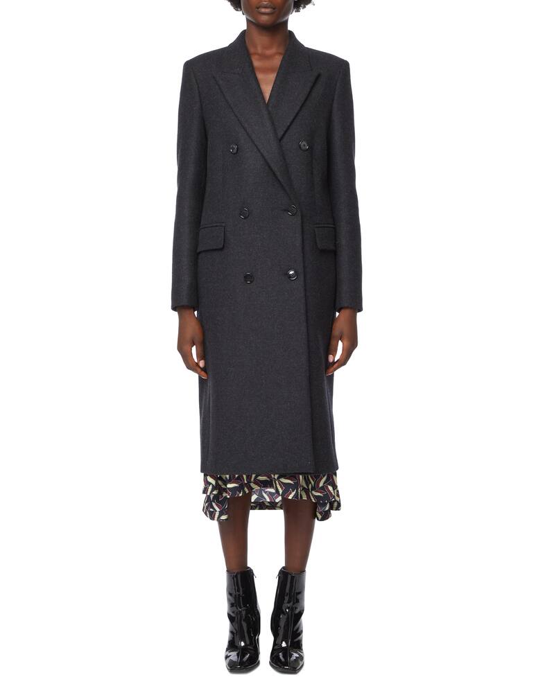 rinascente BOSS Cappotto in misto lana Cassjila