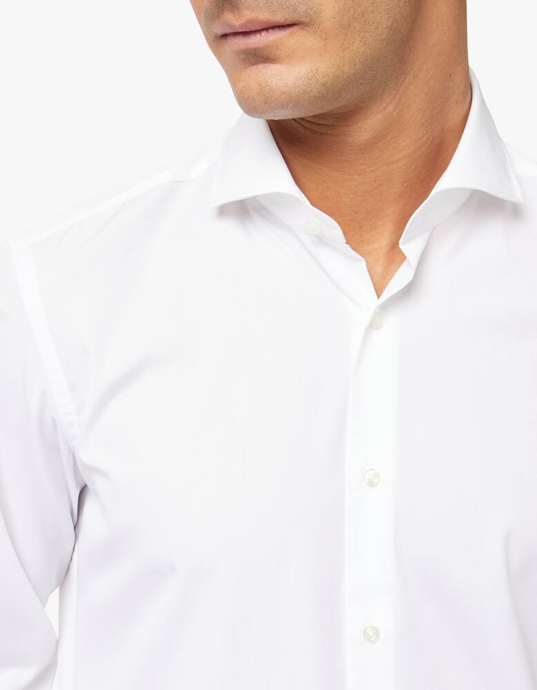 rinascente BOSS Easy iron popeline regular shirt