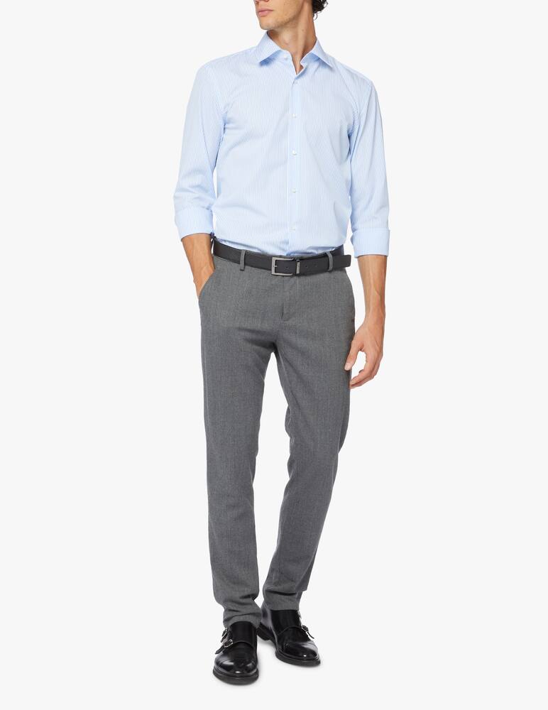 rinascente BOSS Easy iron regular shirt