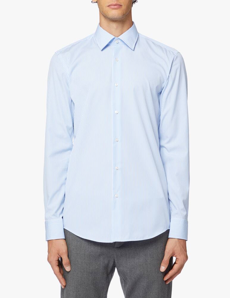 rinascente BOSS Easy iron regular shirt