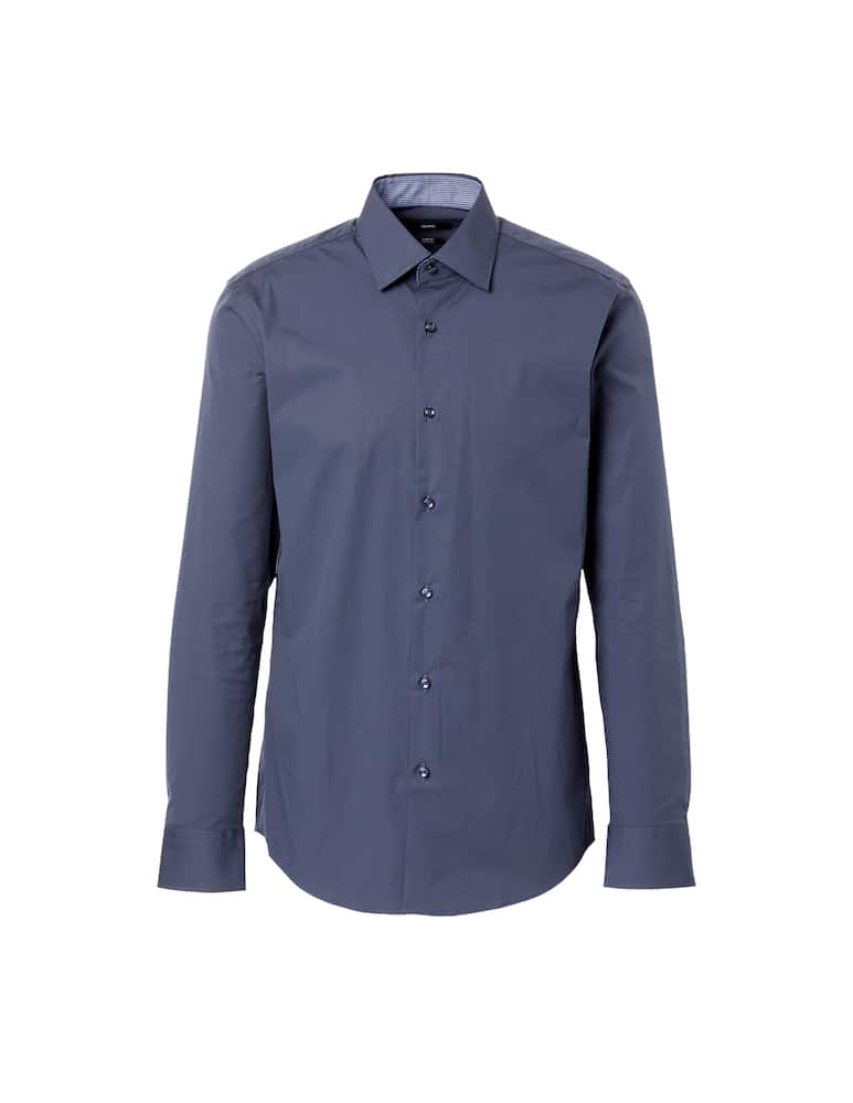 BOSS Stretch popeline slim shirt - picture 1 BOSS Stretch popeline slim shirt - picture 1
