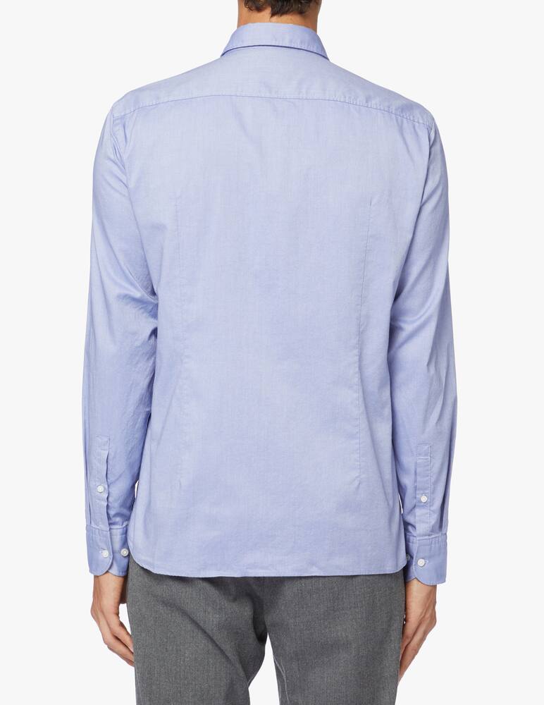 rinascente BOSS Washed oxford slim shirt