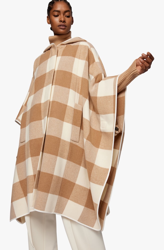 rinascente BOSS Wool blend coat Calea