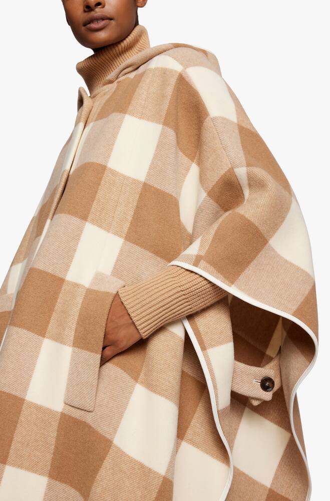 rinascente BOSS Wool blend coat Calea