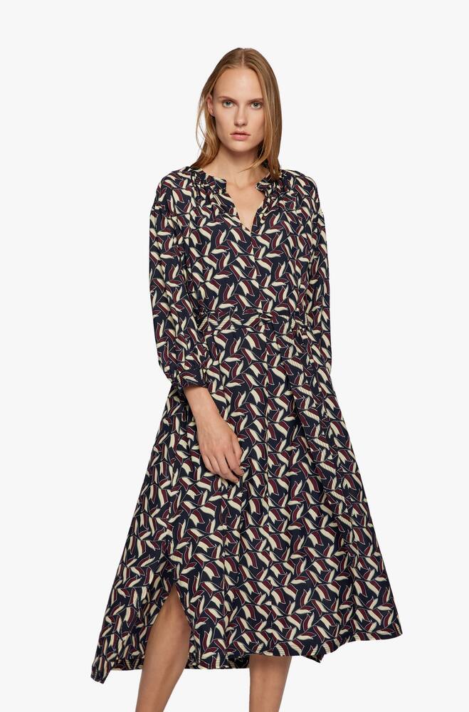 rinascente BOSS Silk dress Diyani