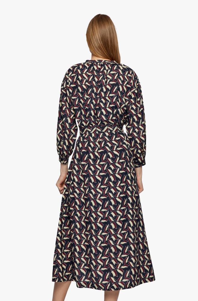 rinascente BOSS Silk dress Diyani