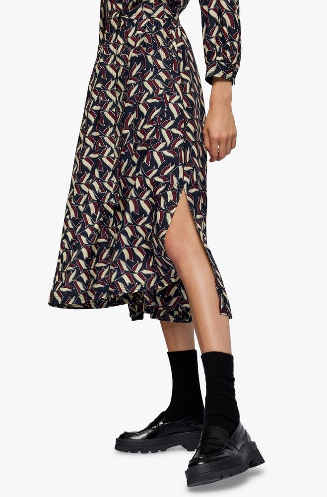 rinascente BOSS Silk dress Diyani