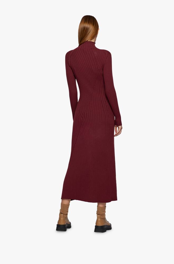 rinascente BOSS Vestito lungo a coste