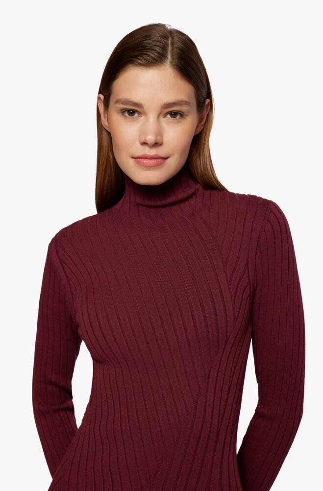 rinascente BOSS Vestito lungo a coste