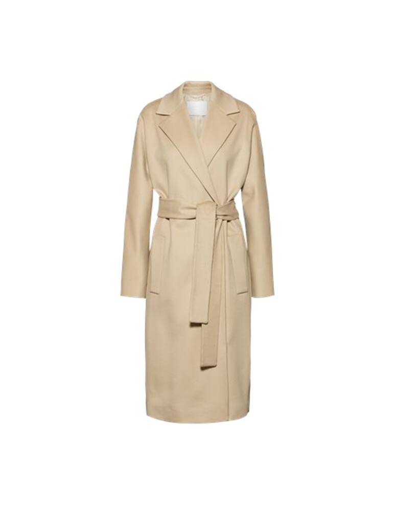 rinascente BOSS Cappotto oversize in lana