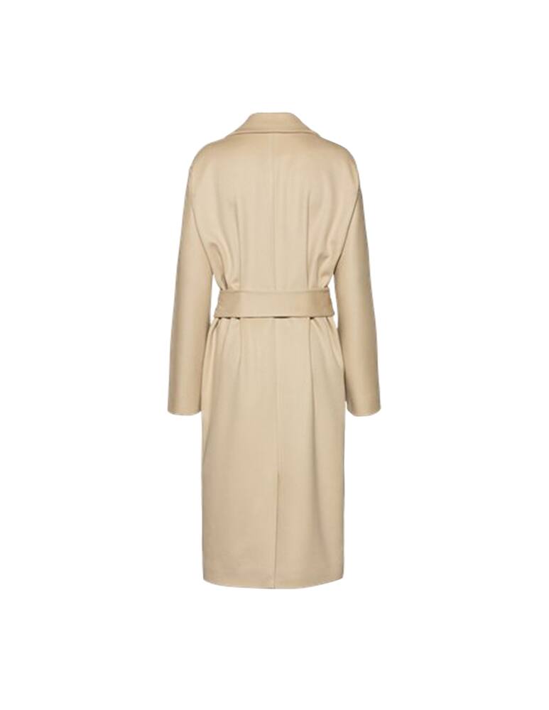 rinascente BOSS Cappotto oversize in lana