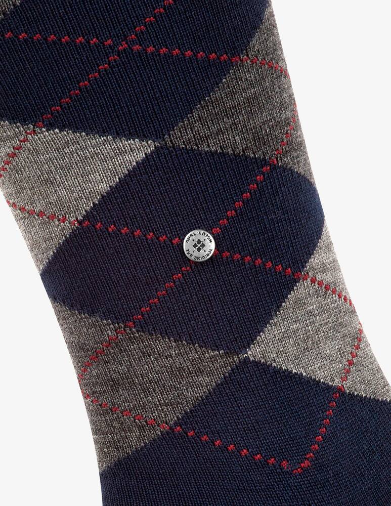 rinascente Burlington Edinburgh knee-high socks