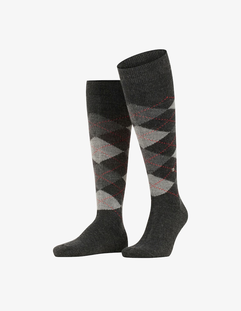 Burlington Preston knee-high socks - picture 1 Burlington Preston knee-high socks - picture 1