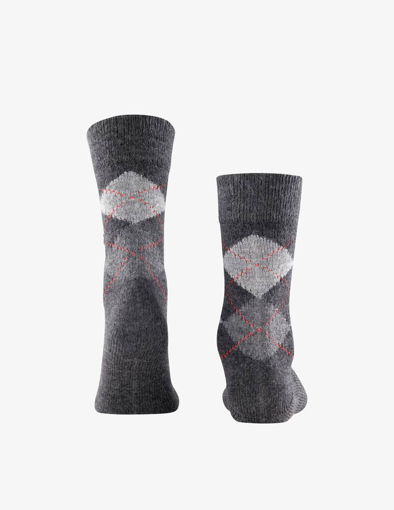 rinascente Burlington Preston argyle socks