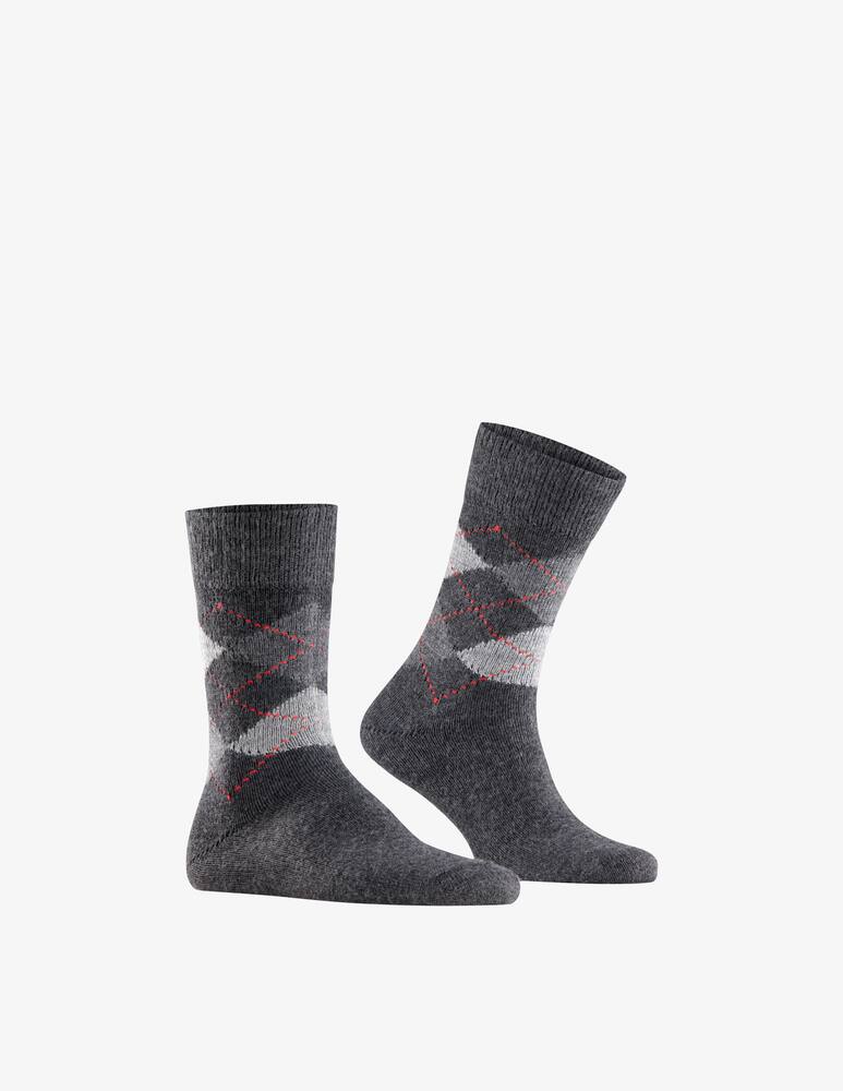 rinascente Burlington Preston argyle socks