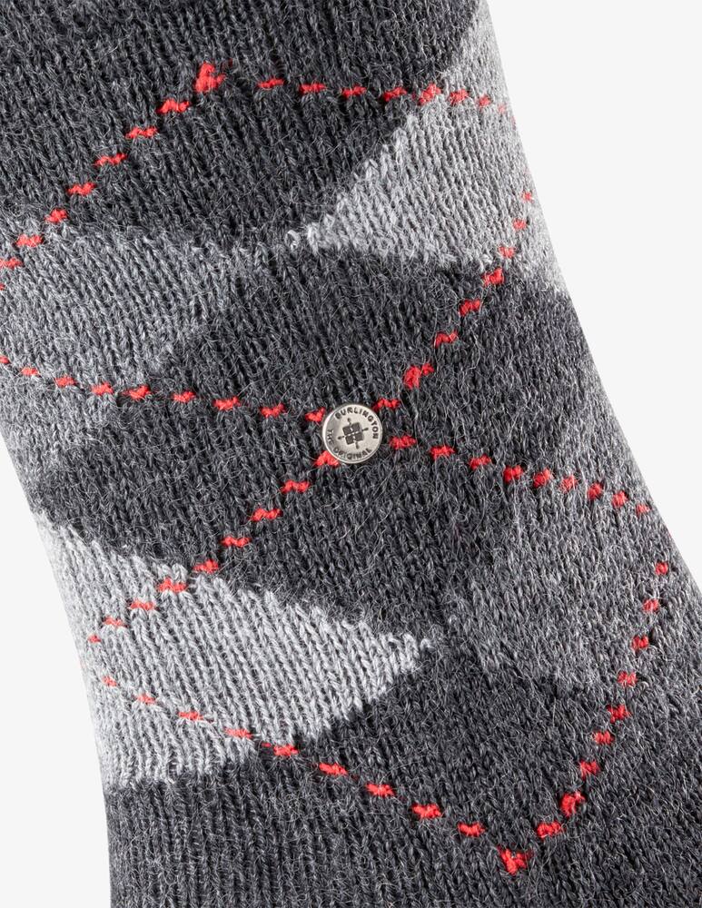 rinascente Burlington Preston argyle socks