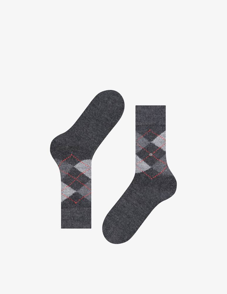 rinascente Burlington Preston argyle socks
